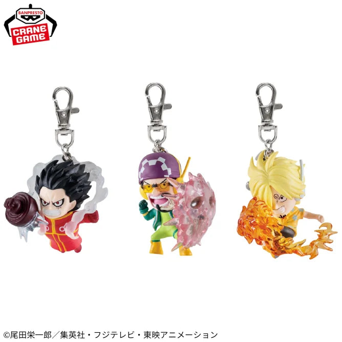 Porte-clefs One Piece Collection Vol.3 Banpresto