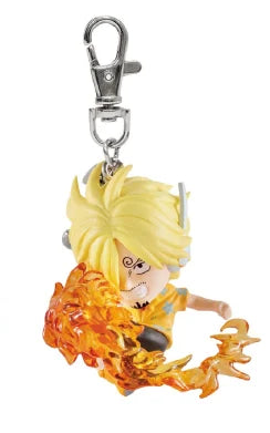 Porte-clefs One Piece Collection Vol.3 Banpresto