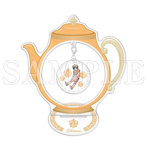 Acrylique Stand Yurayura Ouran High School Host Club Au Choix