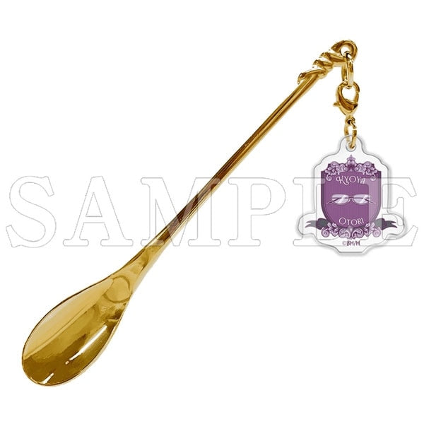 Cuillere & Acrylique Ouran High School Host Club Au Choix