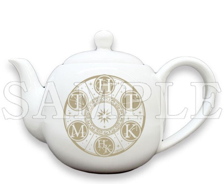 Teapot Horoscope Ouran High School Host Club