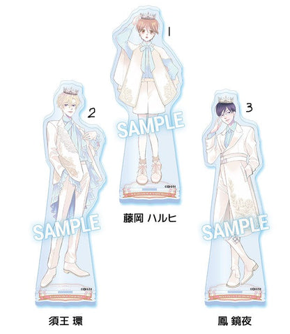Acrylique Stand Stand Ouran High School Host Club Lala 50th Anniversary Au Choix