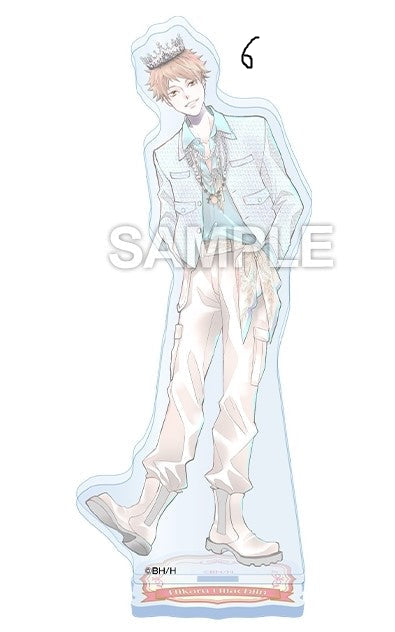 Acrylique Stand Stand Ouran High School Host Club Lala 50th Anniversary Au Choix