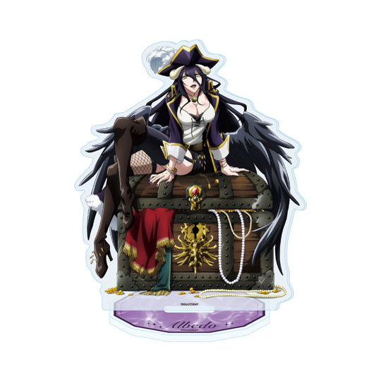 Supporto in acrilico Overlord Treasure Ver. Overlord