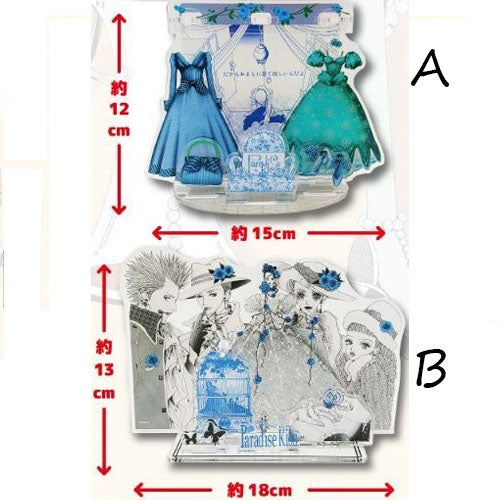 Acrylique Stand Paradise Kiss 25th Anniversary Pop Up Shop