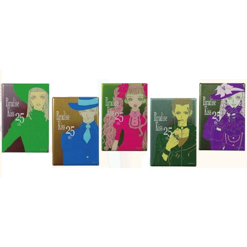 Badge Paradise Kiss 25th Anniversary Pop Up Shop