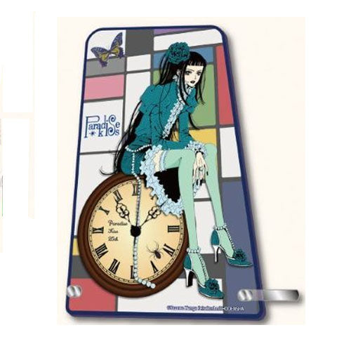 Horloge Acrylique Paradise Kiss 25th Anniversary Pop Up Shop