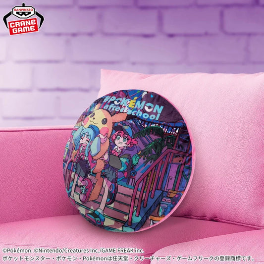 Coussin Pokemon After School Pokemon