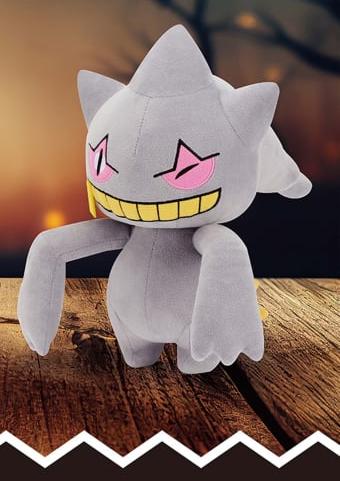 Peluche Branette Pokemon Fluffy Plush Pokemon