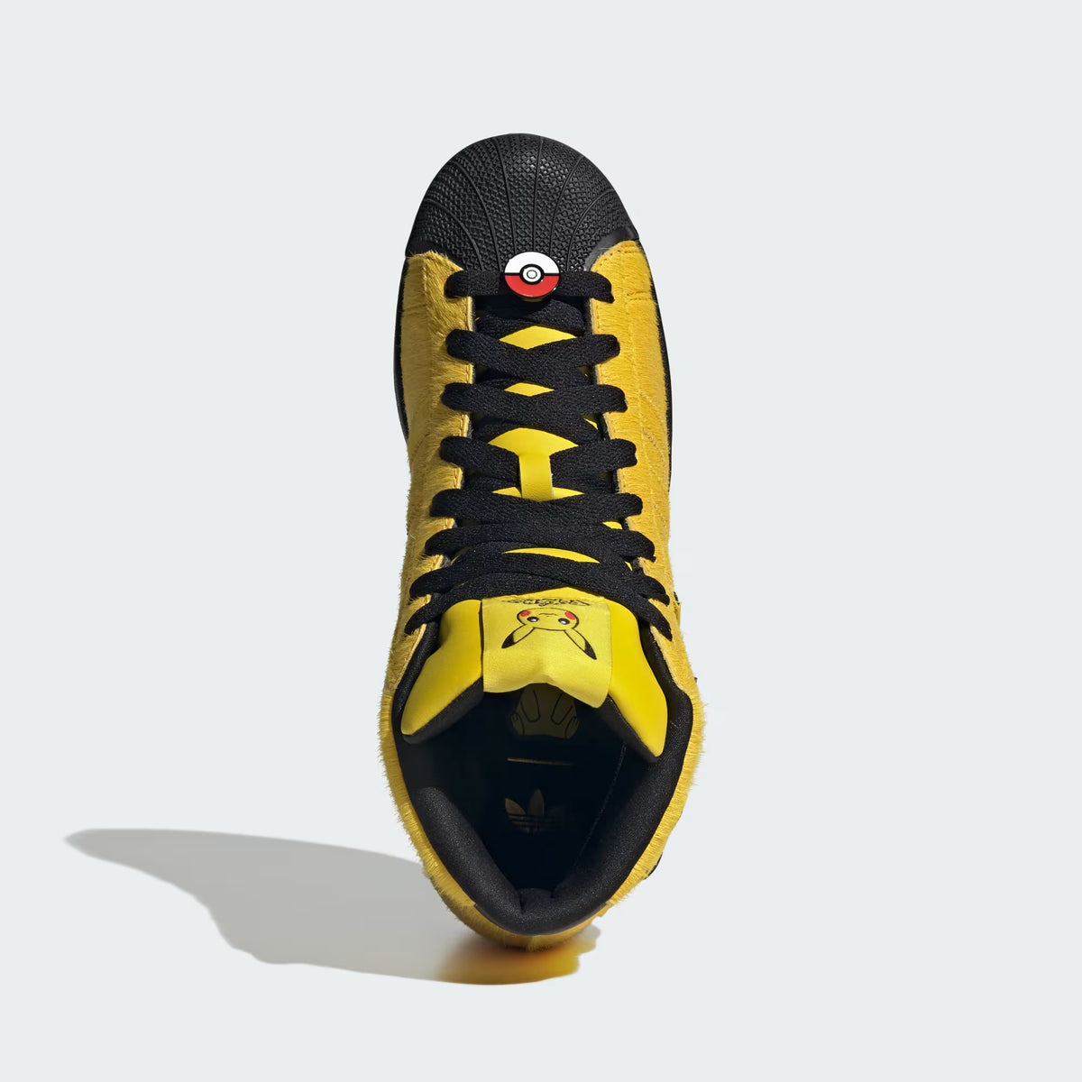 Chaussures Pikachu SST II Adidas Pokemon