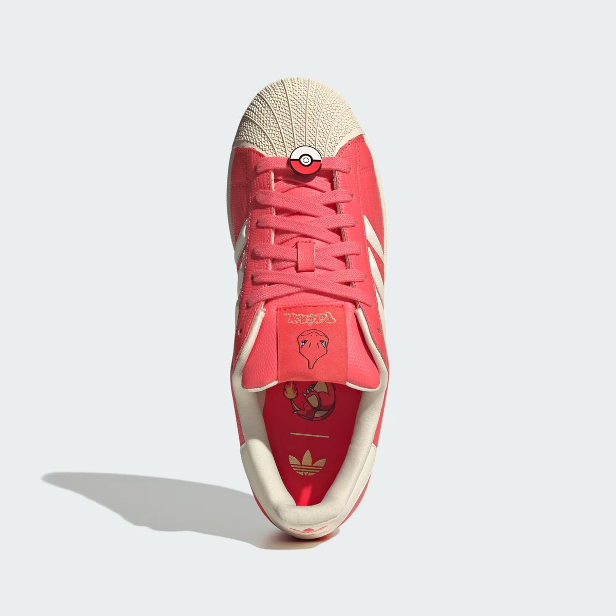 Chaussures Reptincel Superstar II Adidas Pokemon