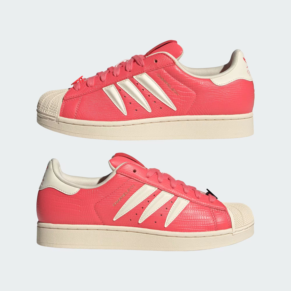 Chaussures Reptincel Superstar II Adidas Pokemon