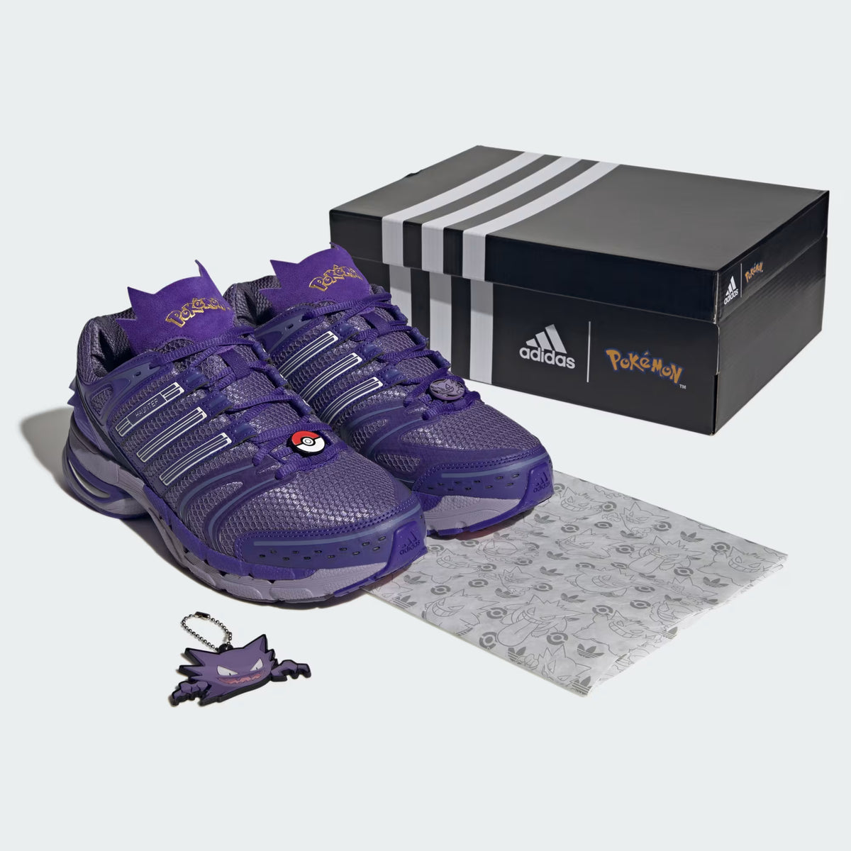 Chaussures Spectrum Adistar Adidas Pokemon