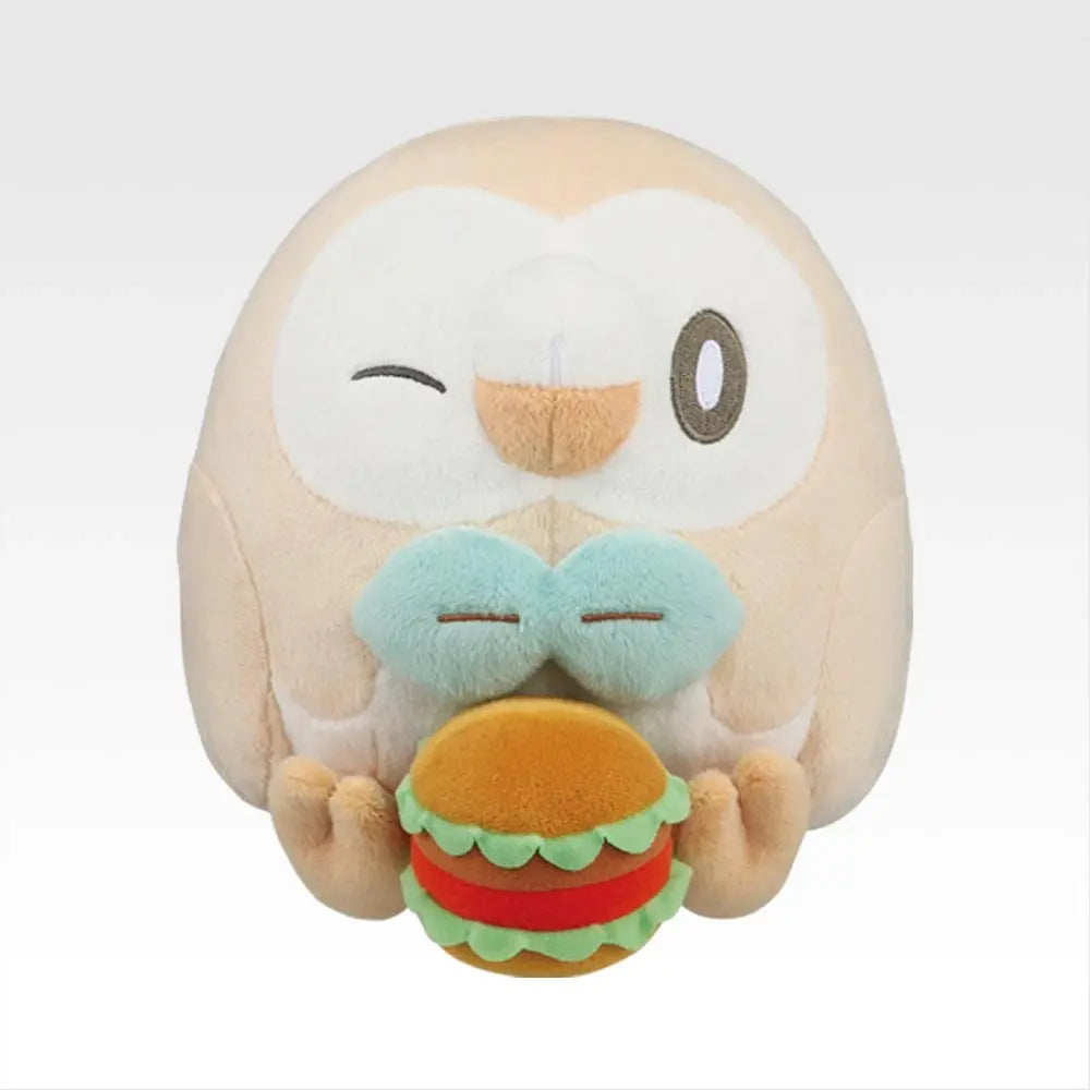 Peluche Brindibou (C) Ichiban Kuji Poke Peace Welcome to Restaurant