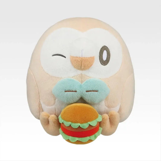 Peluche Brindibou (C) Ichiban Kuji Poke Peace Welcome to Restaurant
