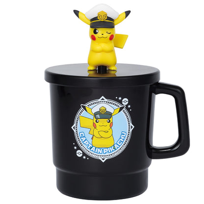Mug Pikachu (D) Ichiban Kuji Pokemon Anime