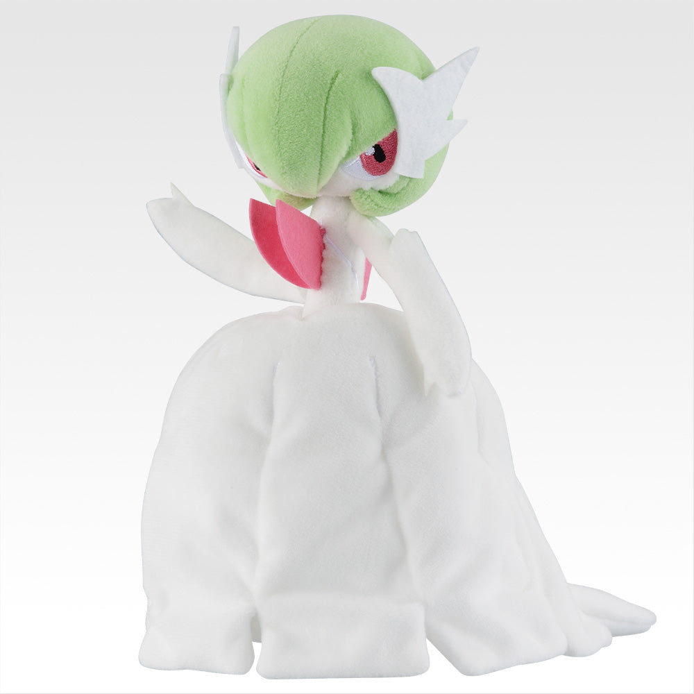 Peluche Mega Gardevoir (D) Ichiban Kuji Pokemon Mega Shinka