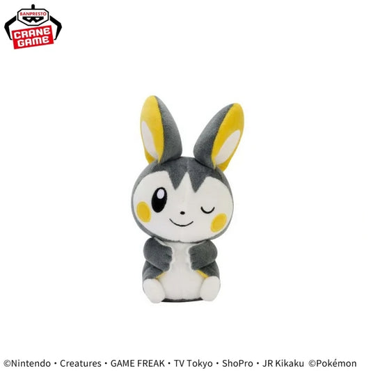 Peluche Emolga Relaxing Time Pokemon