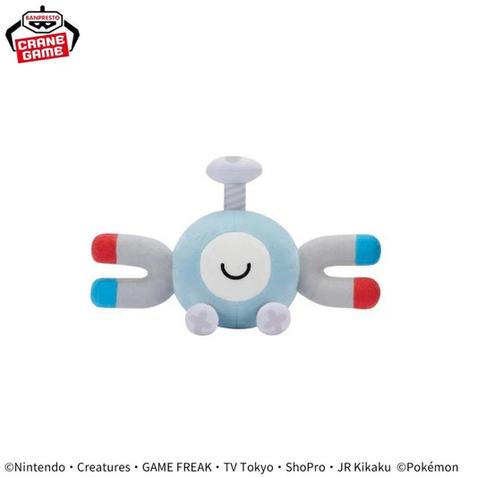 Peluche Magneti Relaxing Time Pokemon