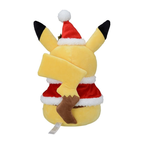 Peluche Pikachu Santa Ver. Heartwarming Christmas Pokemon