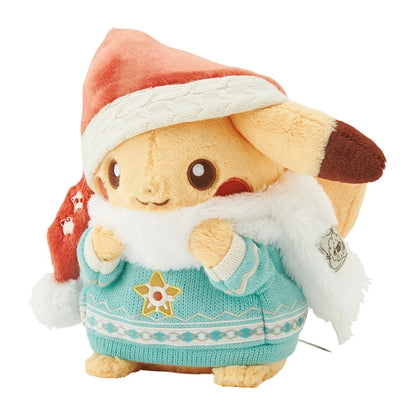 Peluche Pikachu Heartwarming Christmas Pokemon