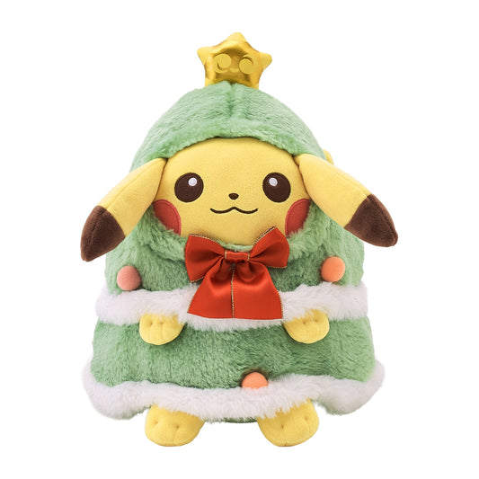 Peluche Pikachu Christmas Tree Ver. Pokemon