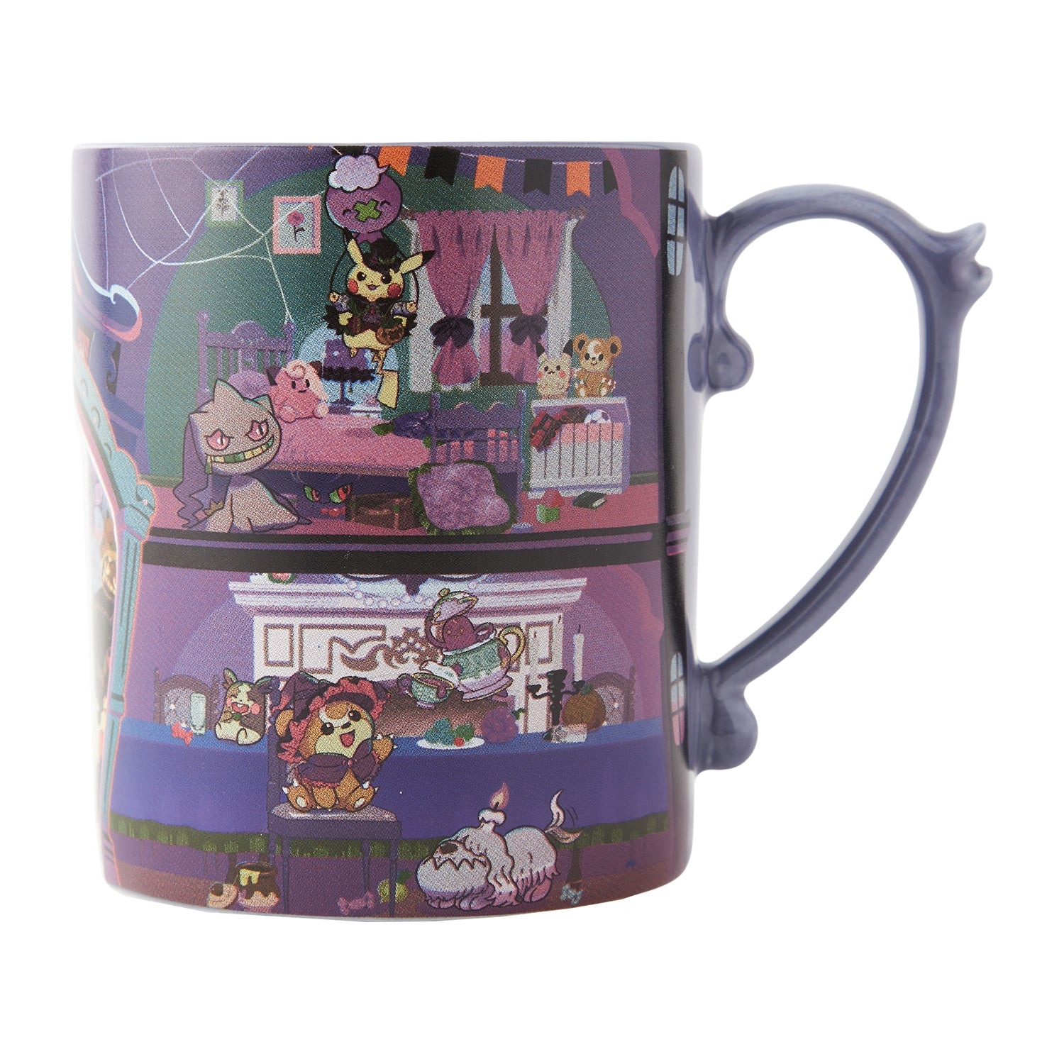 Mug Pokemon Halloween 2025 Ver. Pokemon