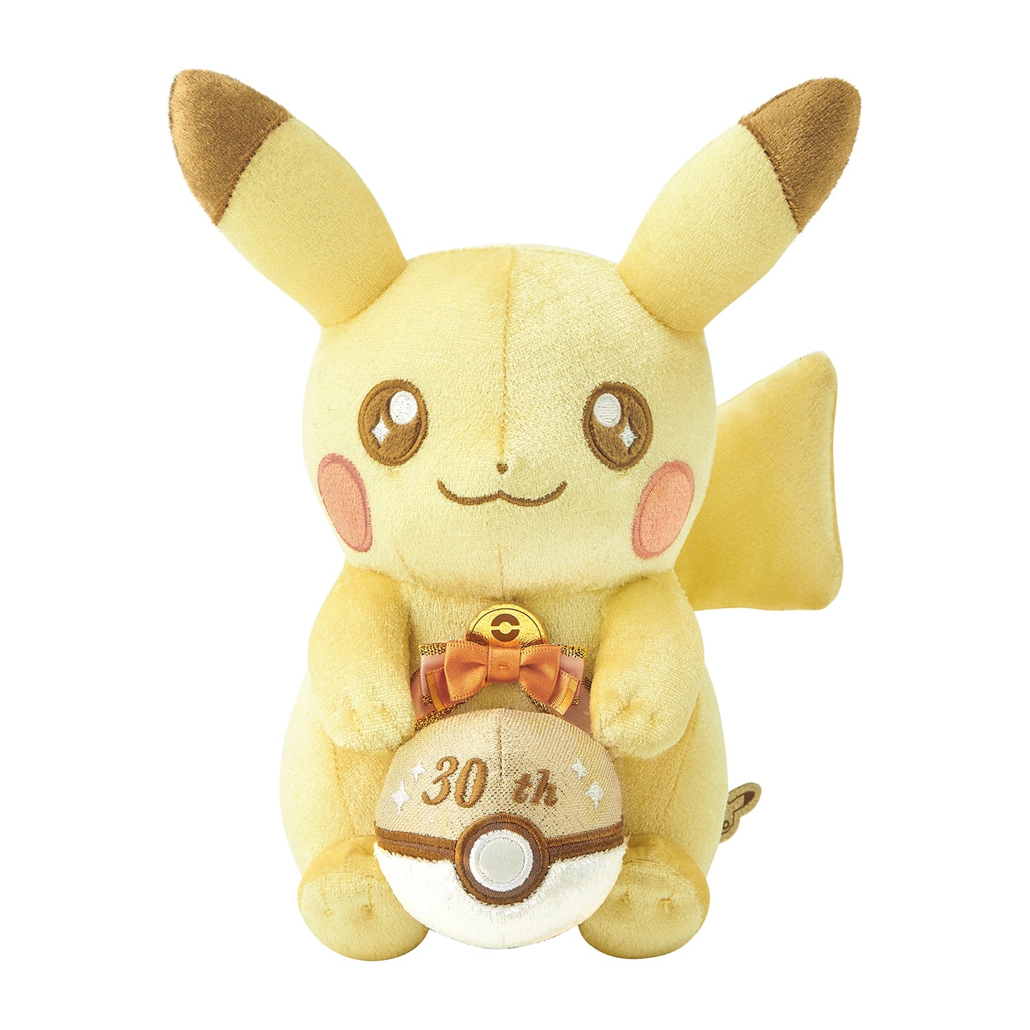 Peluche Pikachu 30th Anniversary Ver. Pokemon