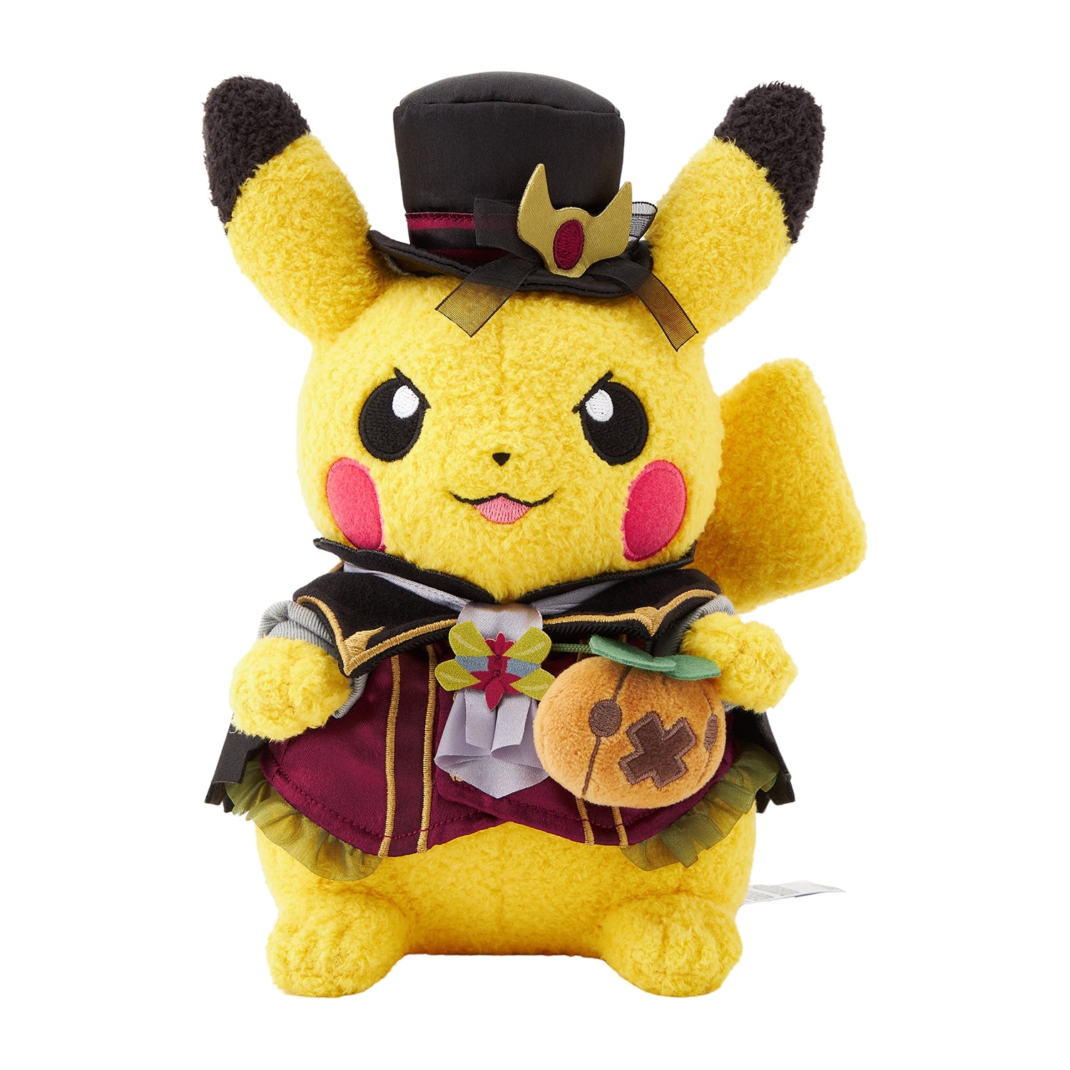 Peluche Pikachu Halloween 2025 Ver. Pokemon