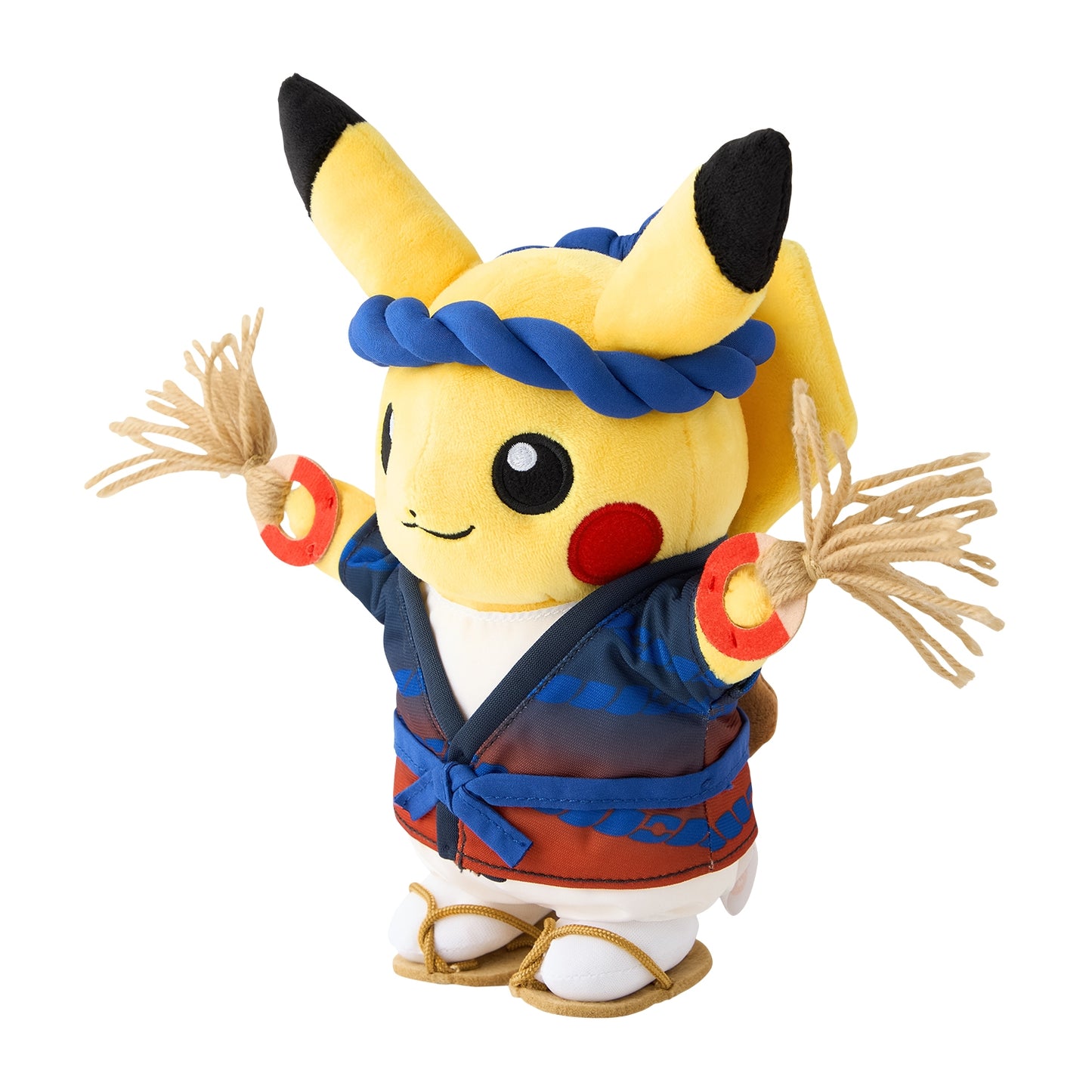 Peluche Pikachu Matsuri Ver. Pokemon