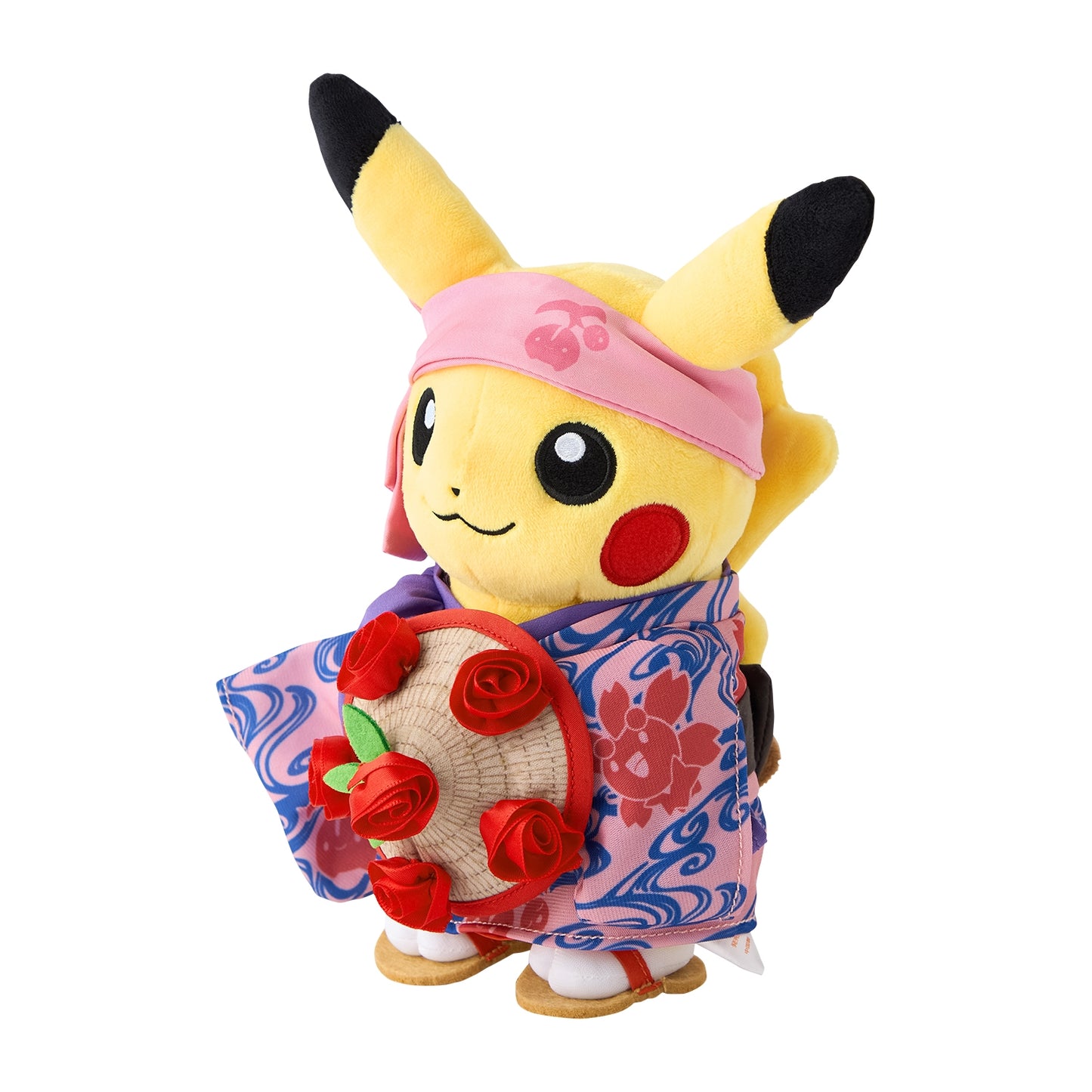 Peluche Pikachu Matsuri Ver. Pokemon