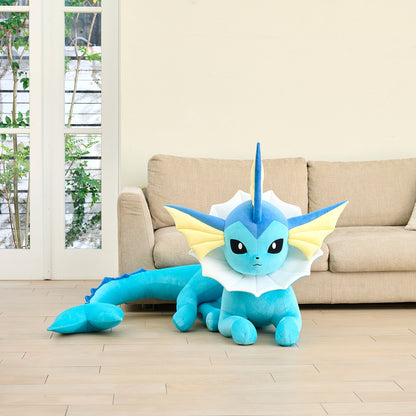 Peluche Aquali Real Size Ver. Pokemon