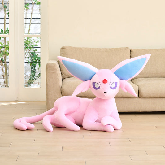 Peluche Mentali Real Size Ver. Pokemon