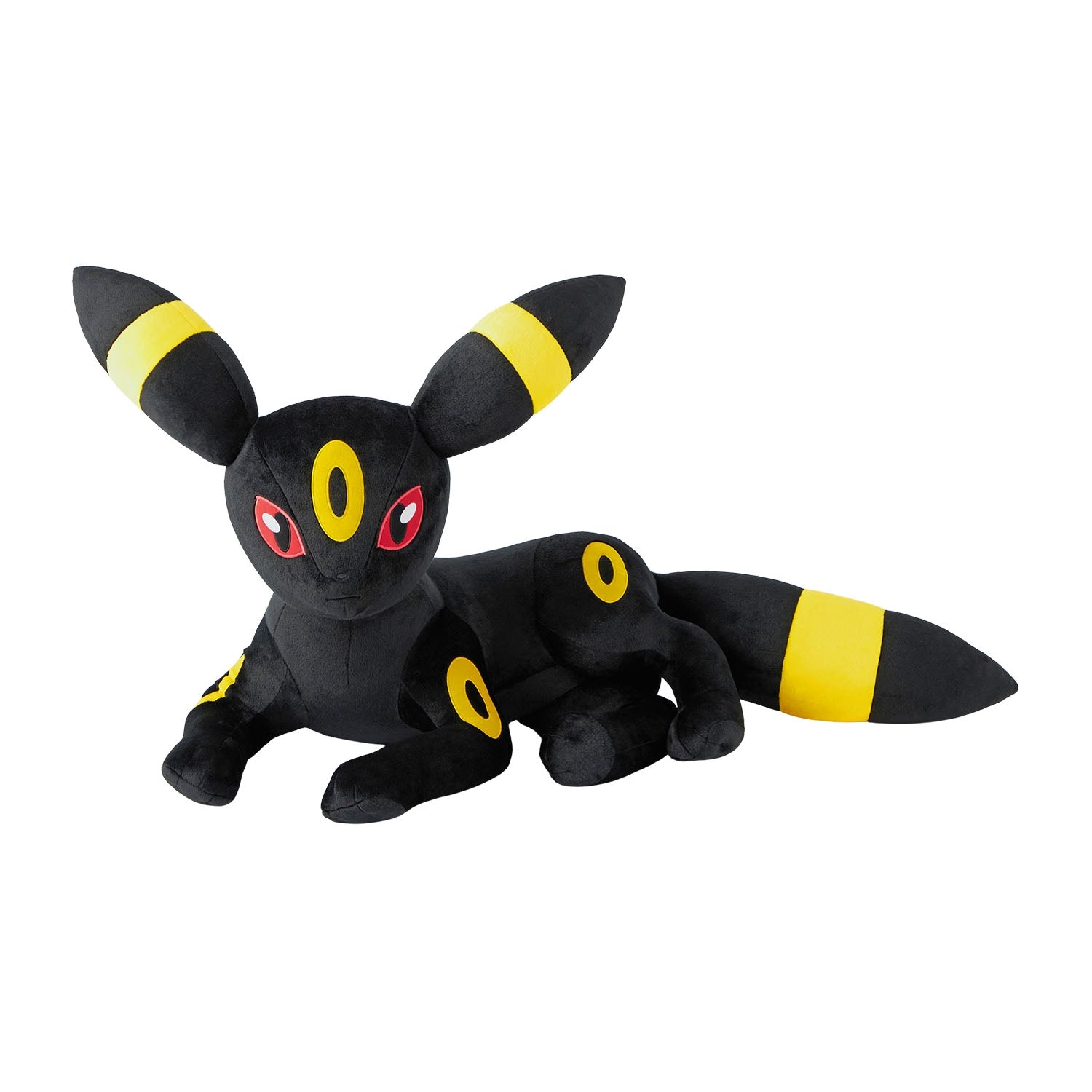 Peluche Noctali Real Size Ver. Pokemon