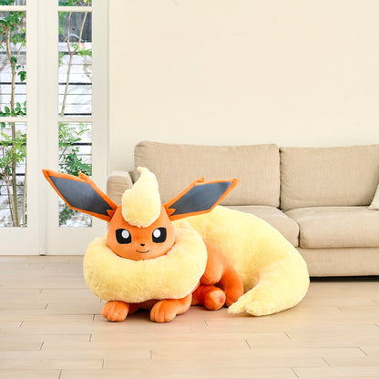 Peluche Pyroli Real Size Ver. Pokemon