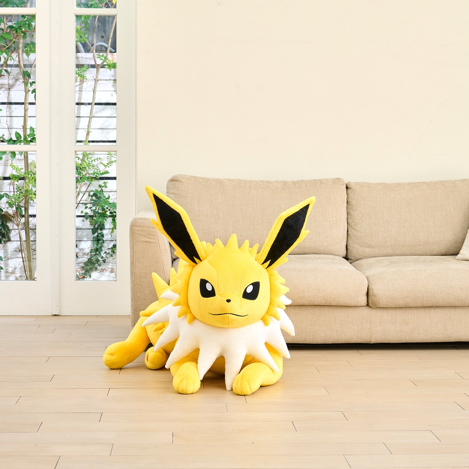 Peluche Voltali Real Size Ver. Pokemon