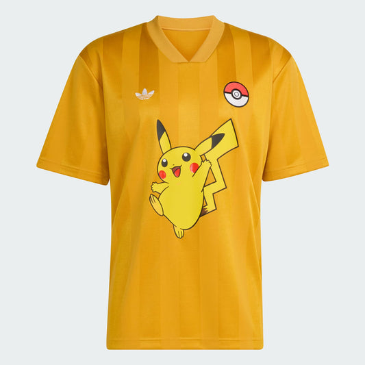 T-Shirt Pikachu Adidas Pokemon