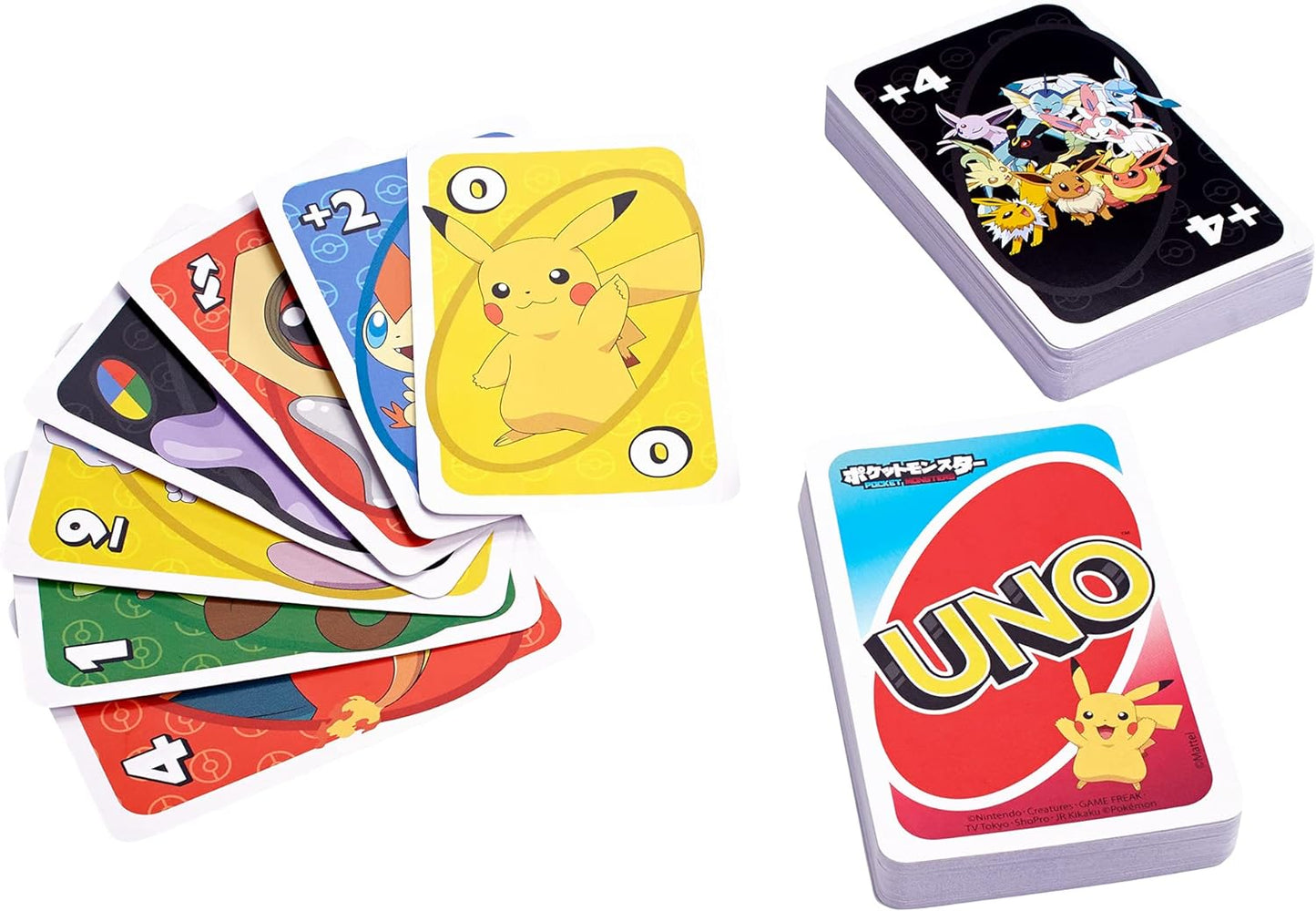 Uno Pokemon