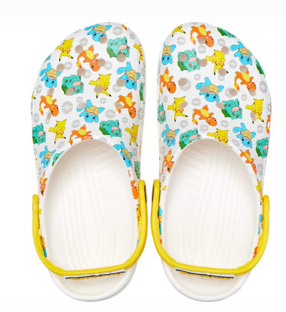 Crocs Pokemon