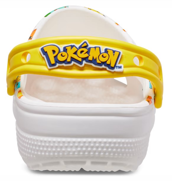 Crocs Pokemon