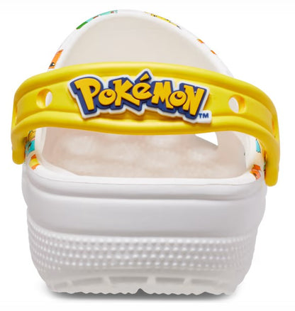 Crocs Pokemon