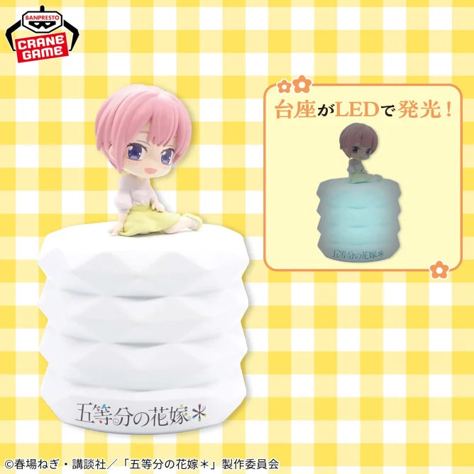 Lampe Ichika Nakano The Quintessential Quintuplets