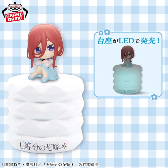Lampe Miku Nakano The Quintessential Quintuplets
