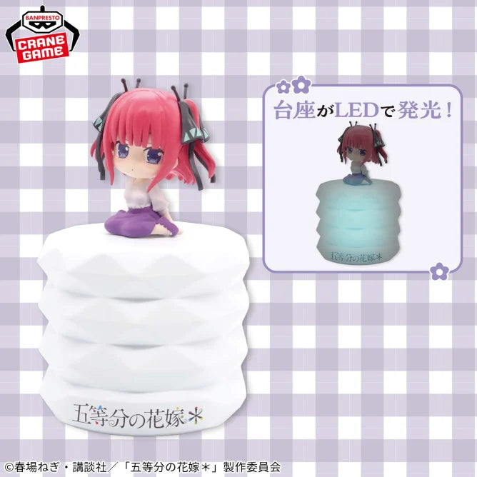 Lampe Nino Nakano The Quintessential Quintuplets