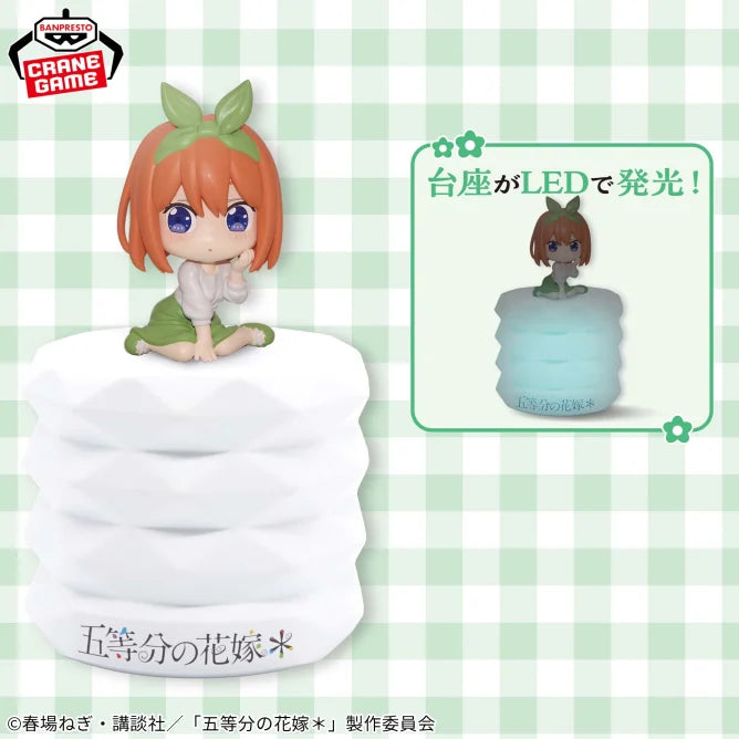 Lampe Yotsuba Nakano The Quintessential Quintuplets