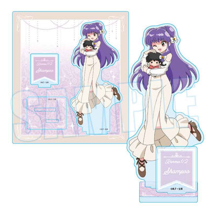 Acrylique Stand Ranma 1/2 Plush Ver. Ranma 1/2 Au Choix