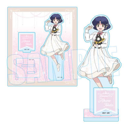 Acrylique Stand Ranma 1/2 Plush Ver. Ranma 1/2 Au Choix