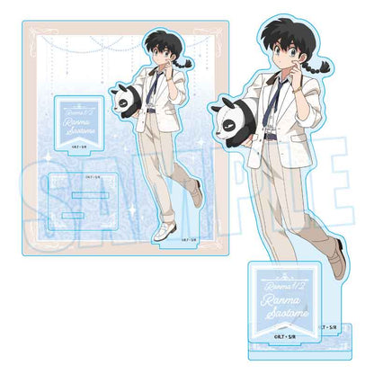 Acrylique Stand Ranma 1/2 Plush Ver. Ranma 1/2 Au Choix