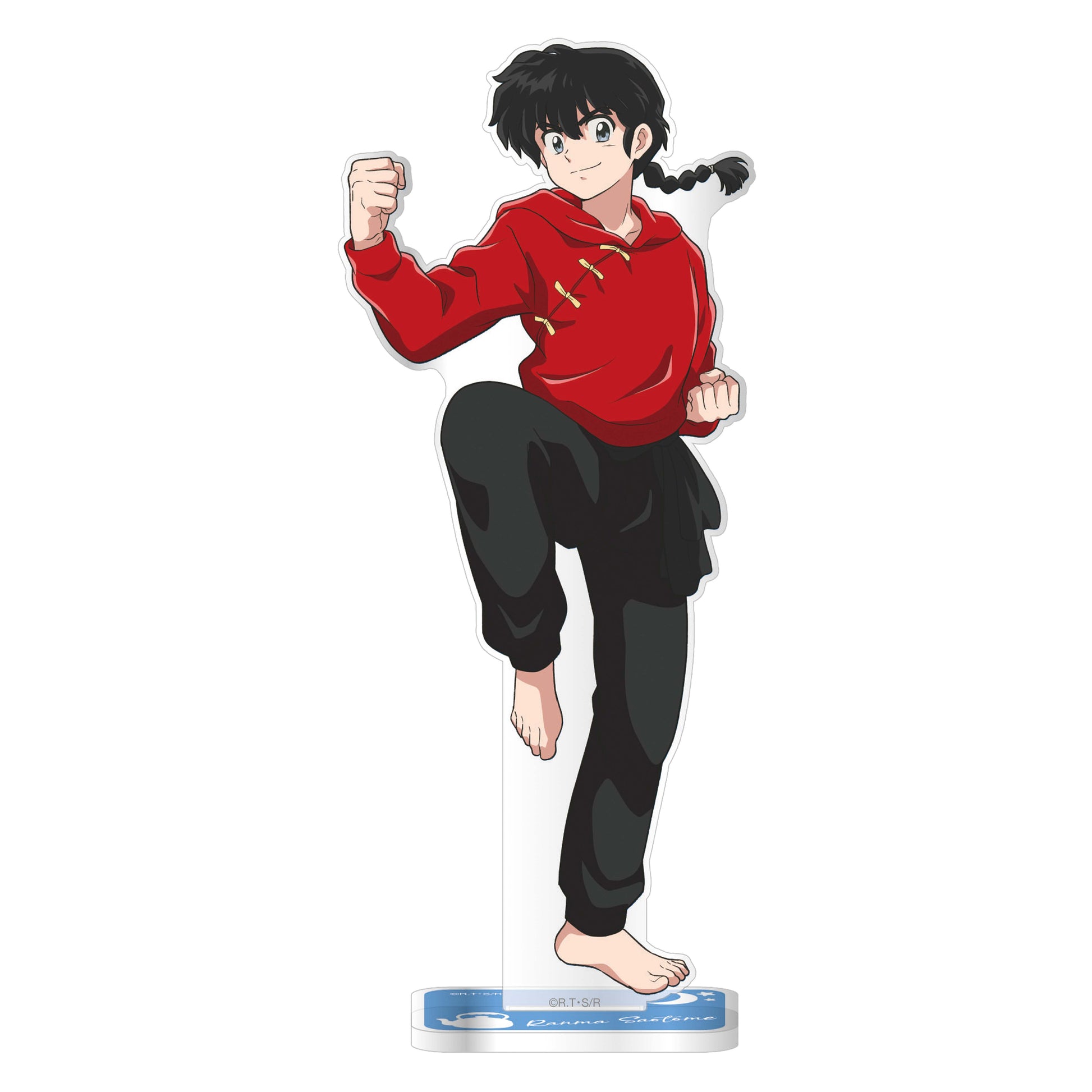 Acrylique Stand Ranma 1/2 Pop Up Store Ranma 1/2 Au Choix