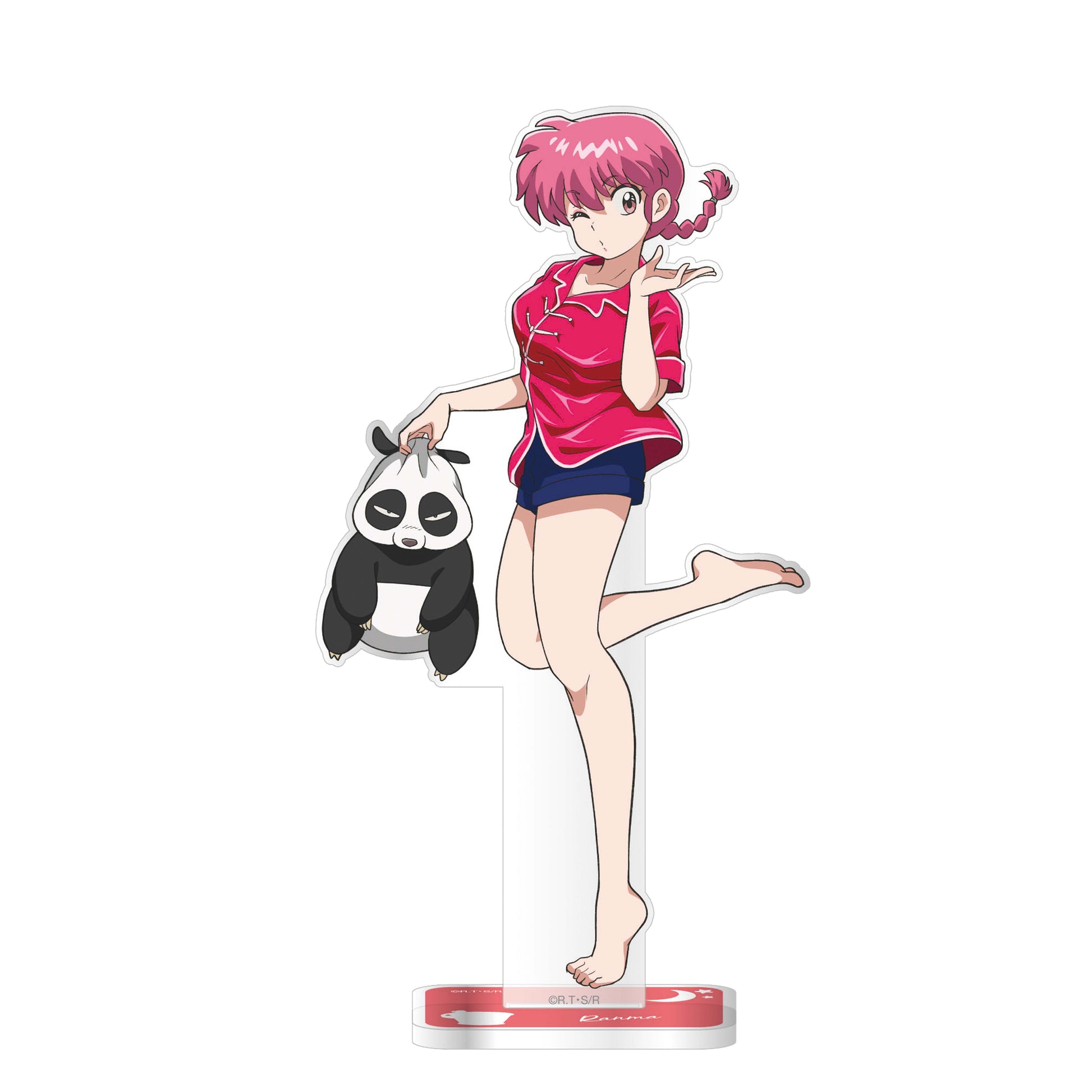 Acrylique Stand Ranma 1/2 Pop Up Store Ranma 1/2 Au Choix